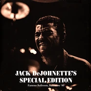 Jack Dejohnette's Special Edition - Famous Ballroom, Baltimore 80