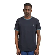 Fred Perry - Twin Tipped T-Shirt