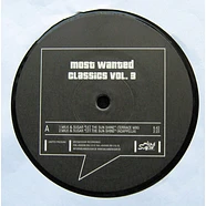 Milk & Sugar / Kid Alex - Most Wanted Classics Vol. 3