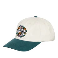 The Quiet Life - Louis Floral Polo Cap