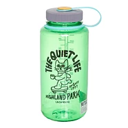 The Quiet Life - Skating Cat Water Bottle