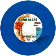 Sunsay & The Soul Surfers - Be Thankful For What You Got Blue Vinyl Edition