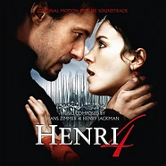 V.A. - OST Henri 4 Black Vinyl Edition