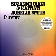 Kaitlyn Aurelia Smith & Suzanne Ciani - Frkwys Vol. 13 - Sunergy Expanded Blue Vinyl Edition