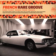 V.A. - French Rare Groove