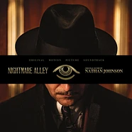 Nathan Johnson - OST Nightmare Alley Black Vinyl Edition