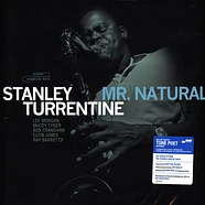 Stanley Turrentine - Mr. Natural Tone Poet Edition