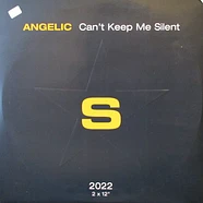 Angelic - Can't Keep Me Silent