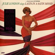 Julie London - Sings Latin In A Satin Mood