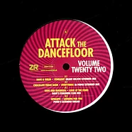 V.A. - Attack The Dancefloor Vol.22