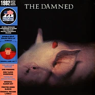 The Damned - Strawberries Red & Green Vinyl Edition