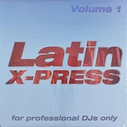 V.A. - Latin X-Press Volume 1