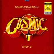 Daniele Baldelli - Cosmic Step 2 Black Vinyl Edition