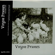 Virgin Prunes - The Debut Eps Record Store Day 2023 White On Blue Vinyl Edition