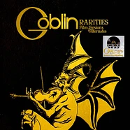 Goblin - Rarities (Film Versions And Alternates) Record Store Day 2023 Edition