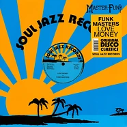Funk Masters - Love Money