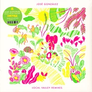 Jose Gonzalez - Local Valley Remixes Record Store Day 2023 Yellow Vinyl Edition