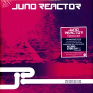 Juno Reactor - Transmissions-30th Anniversary Record Store Day 2023 Purple Vinyl Edition