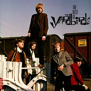 The Yardbirds - The Best Of Blue Vinyl Edition