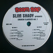 Slim Shady - Slim Shady Presents Eminem Classics Vol 1