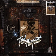 Ted Nugent - Nuge Vault, Volume 1: Free-For-All Record Store Day 2023 Yellow Vinyl Edition