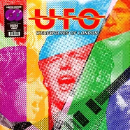Ufo - Werewolves Of London Purple Vinyl Edition