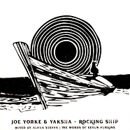 Joe Yorke, Yaksha & Alpha Steppa - Rocking Ship / Wrecking Ship