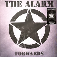 The Alarm - Forwards Green Vinyl Edition