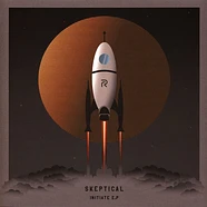 Skeptical - Initiate Ep Orange Vinyl Edition