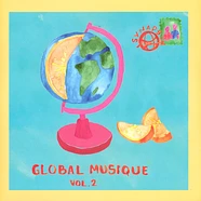 Synapson - Global Musique Volume 2