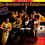 Tito Rodriguez - At The Palladium