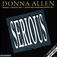 Donna Allen - Serious (Remixes)