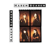 Harem Scarem - Harem Scarem Crystal Clear Vinyl Edition