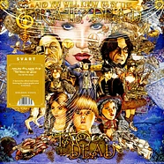 ...And You Will Know Us By The Trail Of Dead - Tao Of The Dead Gold Colored Vinyl Edition