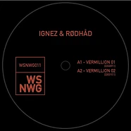 Ignez & Rodhad - Vermillion