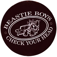 Beastie Boys - Check Your Head Slipmat