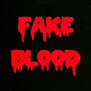 Fake Blood - I Think I Like It Record Store Day 2023 Red Vinyl Edtion