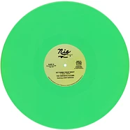 The Fantastic Aleems & Leroy Burgess - Get Down Friday Night Special Re-Mix Record Store Day 2023 Green Vinyl Edtion