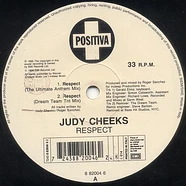 Judy Cheeks - Respect