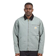 Carhartt WIP - OG Detroit Jacket "Dearborn" Canvas, 12 oz