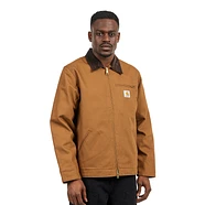 Carhartt WIP - Detroit Jacket "Dearborn" Canvas, 11.3 Oz