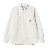 Carhartt WIP - L/S Clink Shirt