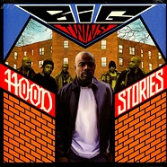 Big Twins - Hood Stories Brown Vinyl Edition