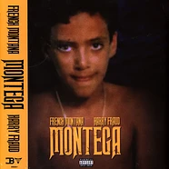 French Montana X Harry Fraud - Montega Color-In-Color Vinyl Edition