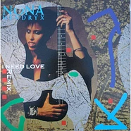Nona Hendryx - I Need Love (Remix)