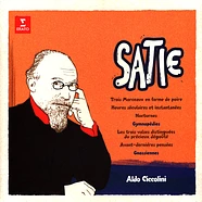 Aldo Ciccolini - Satie,Erik Gymnopedies & Gnossiennes