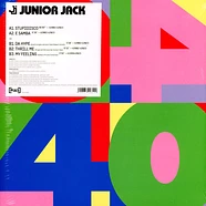 Junior Jack - [Pias] 40 12''