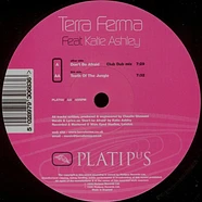 Terra Ferma Feat. Katie Ashley - Don't Be Afraid / Teeth Of The Jungle