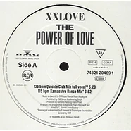 Xxlove - The Power Of Love