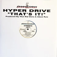 Hyperdrive - That's It!
